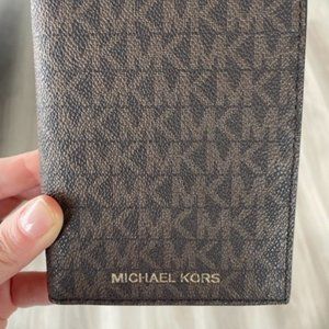Michael Kors Passport Holder